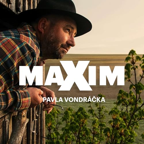 Couverture de Maxim Pavla Vondr&aacute;čka