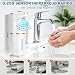 Imagen de ICARE Dispensador Jabón Baño con Sensor Movimiento por Infrarrojos 350ML
