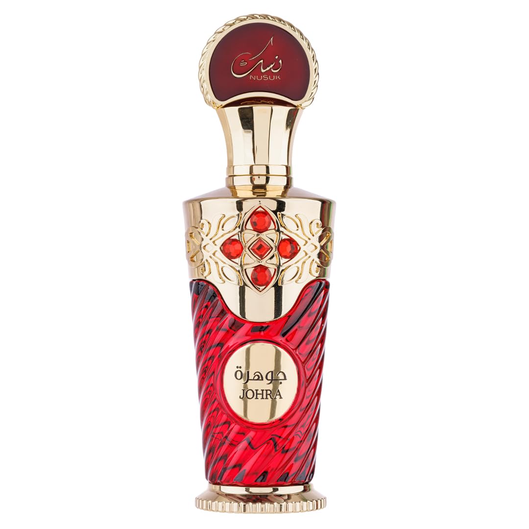 Johra Extrait de parfum Nusuk Unisexe 100 ml