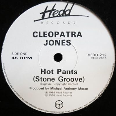 Cleopatra Jones: Hot Pants 12"