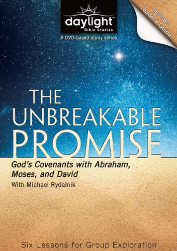 The Unbreakable Promise - Daylight Bible Studies DVD & Leader's Guide [DVD]