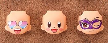 Amazon.co.jp: ねんどろいどもあ とりかえっこフェイス04 ノンスケール