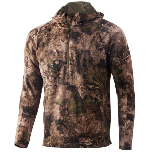 Nomad Men's WPF Hoodie | Mid-Weight Water Resistant Hunting Fleece