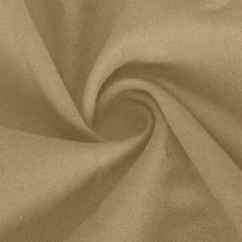 Bermuda Shorts for Women Knee Length Linen Capri Pants with Pockets High Waisted Comfy Casual Cropped Trousers 20254