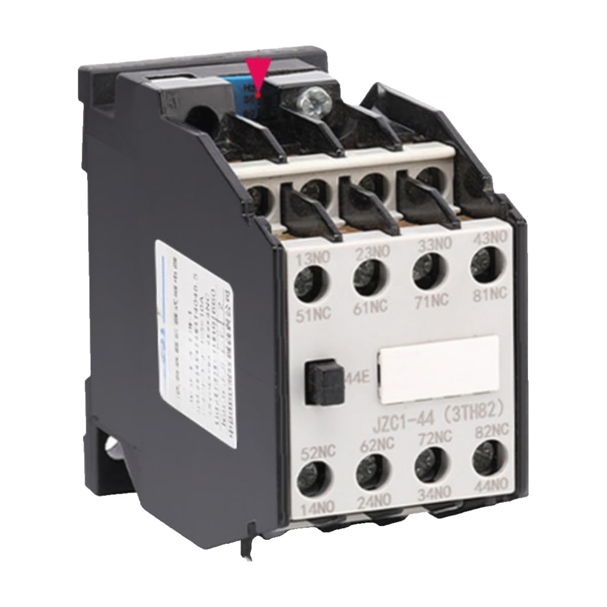 Relais JZC1-31 ZF à commutation stable AC 220V pour armoire de commande électrique - 2