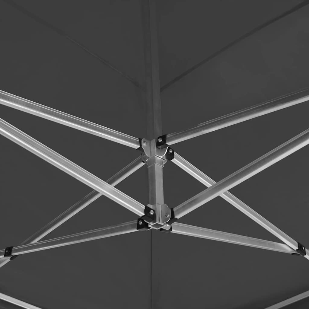 Składany Namiot Imprezowy 6x3 m Aluminiowy | Tkanina Oxford z powłoką PVC, odporność na rdzę, lekka konstrukcja, osłona przed słońcem UV