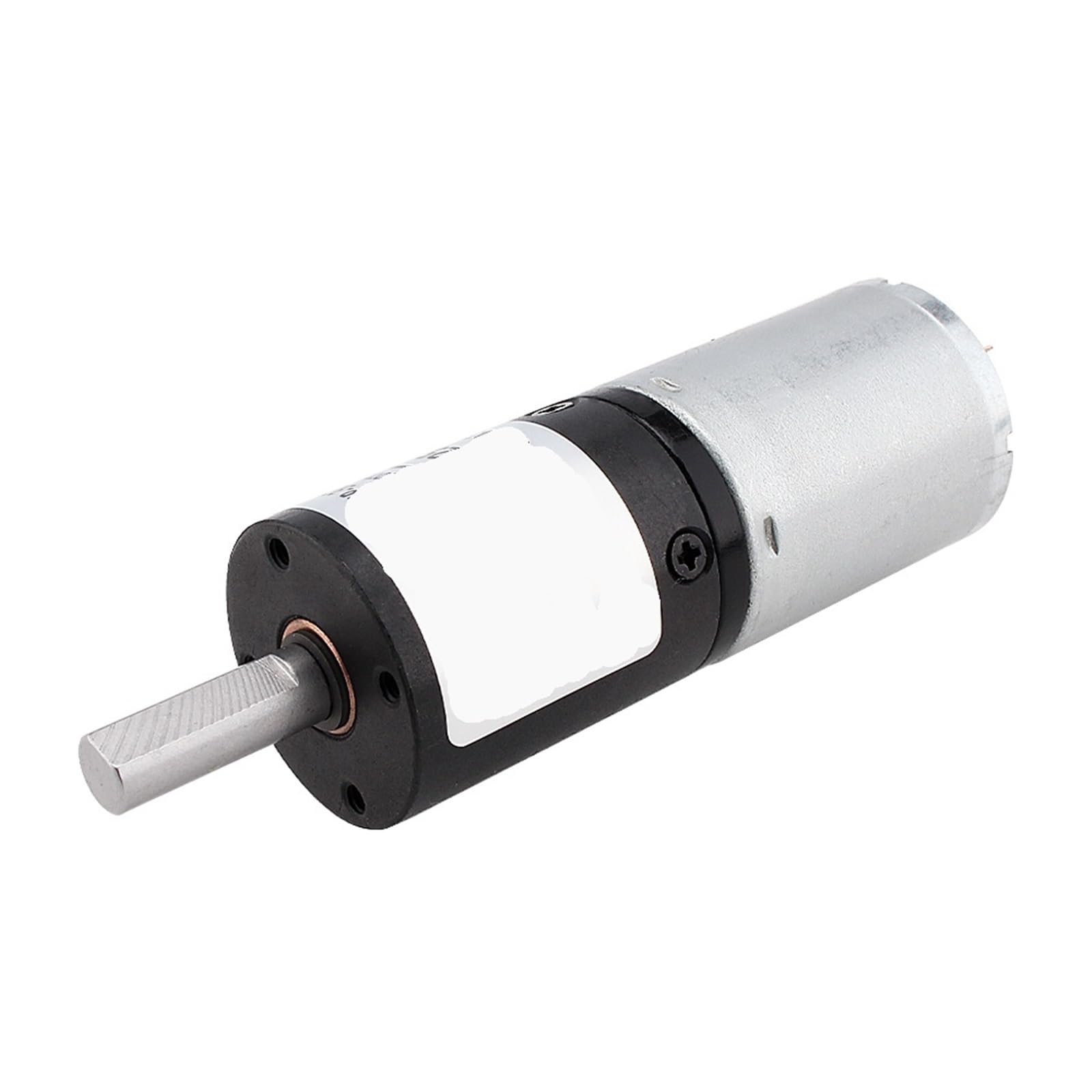 CHP-24GP-370 silnik planetarny 24 mm DC12V 24 V z wałkiem 18, przekładnia Mmini DC, 370 Gigh Speed, do robota (pakiet B, DC24V i80 72 obr./min)