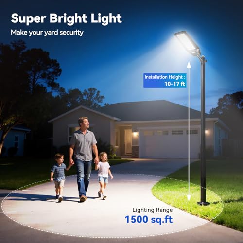 Motion Sensor Security Lights Wireless