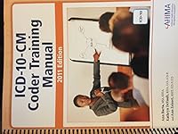 ICD-10-CM Coder Training Manual, 2011 1584262869 Book Cover