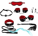Photo Gallery qikkago 7-in-1-nylon-größenverstellbares set di allenamento forza accessorier, set rosso - per maniglia e ginocchio, set di allenamento multifunzione - k+4 Photo Gallery qikkago 7-in-1-nylon-größenverstellbares set di allenamento forza accessorier, set rosso - per maniglia e ginocchio, set di allenamento multifunzione - k+4