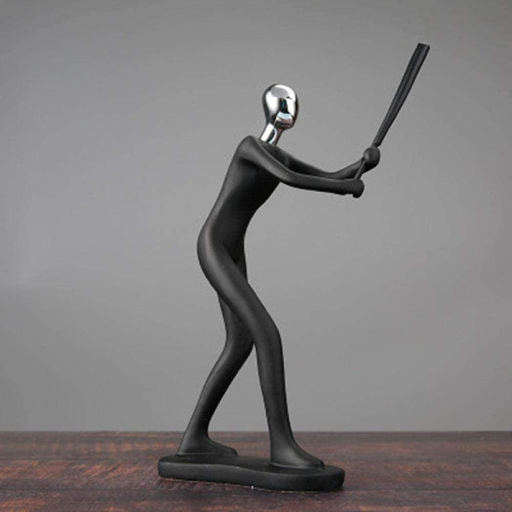 Sculptures For Home Statues And Figurines Sculpture Statue Resin Arts And Crafts Office Club Porch Decoration Creative Decoration