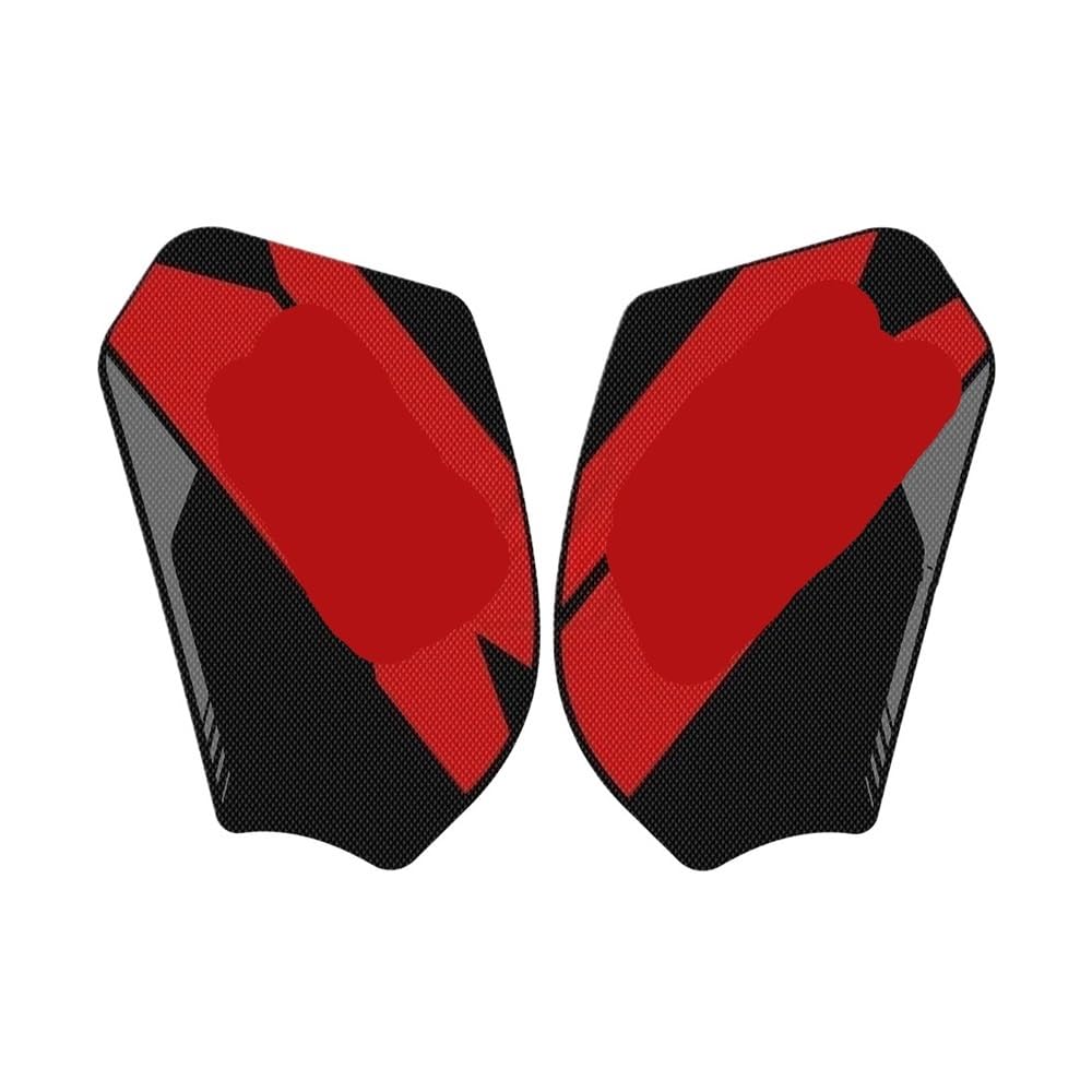 Protection latérale de réservoir antidérapante pour GSXR600 améliorant le grip