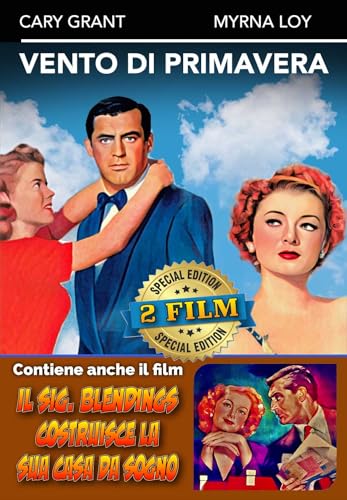 Vento Di Primavera / Sig. Blandings Costruisce La Sua Casa Da Sogno (Il)