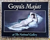 Goya's Majas at The National Gallery 0947645799 Book Cover