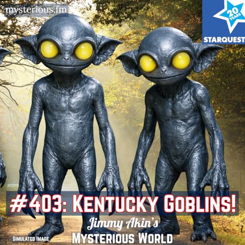 Kentucky Goblins! Kelly-Hopkinsville UFO Encounter