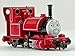 Bachmann Thomas Steam Locomotive, Prototypical Maroon
