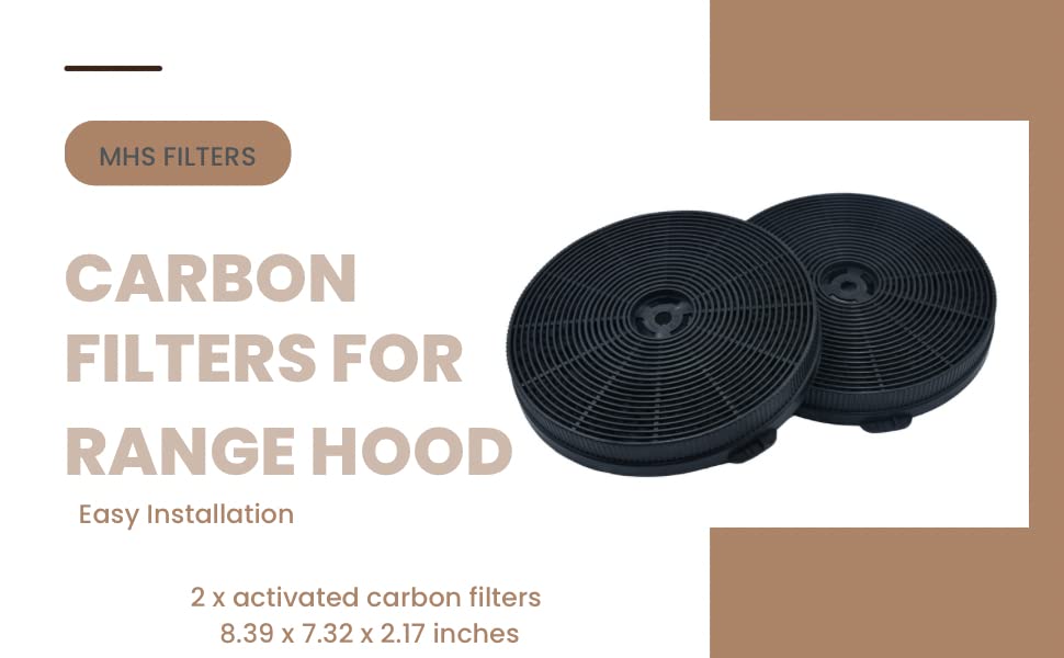 Encuentra reviews de Filtro carbon activado campana los más recomendados. 4 Imagen adicional