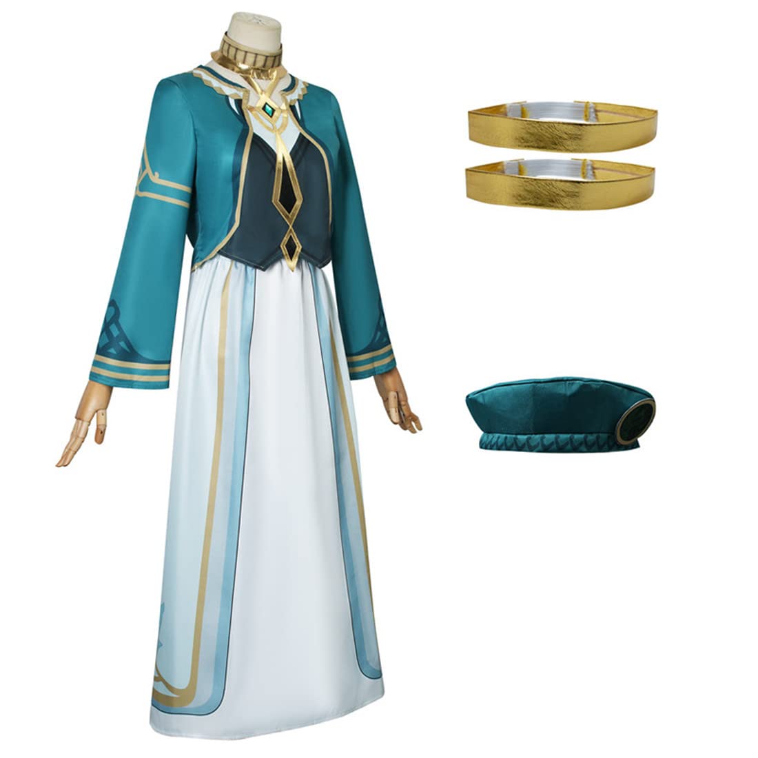 コスプレ　原神　教令院 Amazon.co.jp: 原神 コスプレ衣装 スメール 教令院 制服セット
