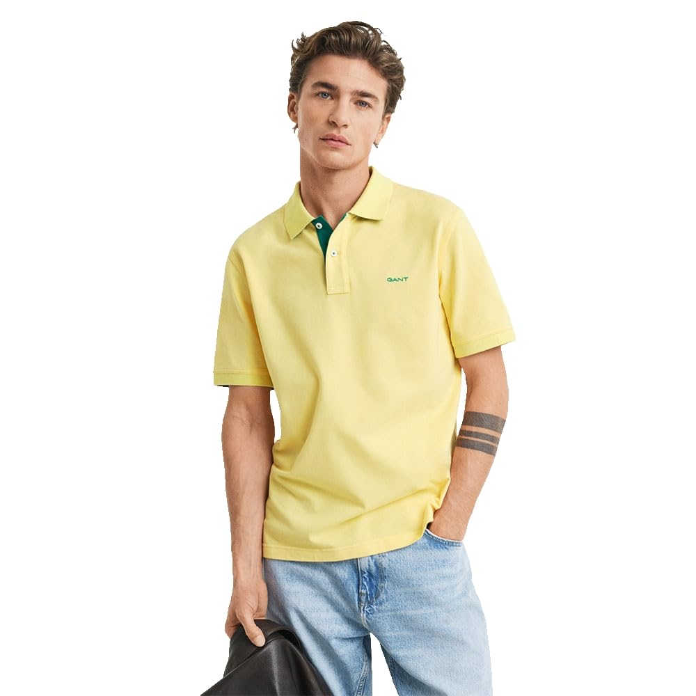 Guante Sunbleached Pique Rugger Polo Hombre