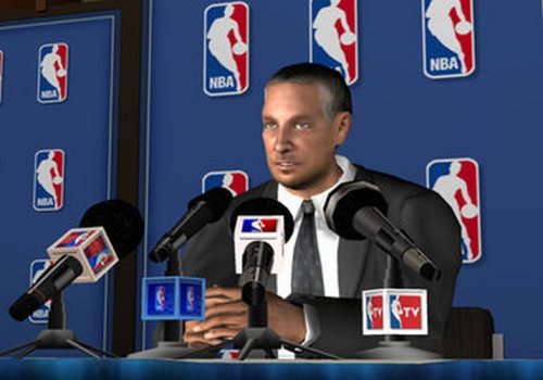 Nba 08 [Import Allemand] [Jeu Ps3] - vue 4