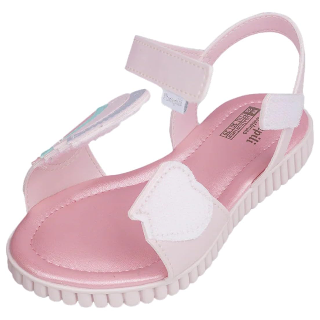 Sandália Pampili Infantil Rs Pp24-12327 em promoção! Veja a oferta e mais achadinhos de Sandálias & Chinelos Infantis 9 Hoje é o melhor dia para comprar Sandália Pampili Infantil Rs Pp24-12327 com aquele preço maroto! Promoção! Aproveite a oferta! 9