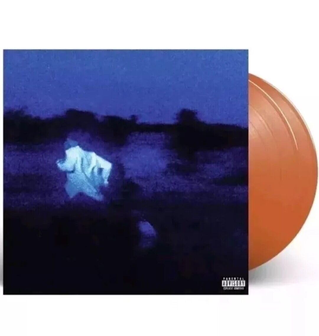 Photo 1 of NEVER ENOUGH[Orange 2 LP]