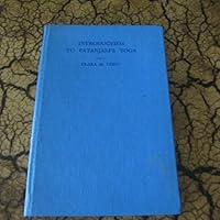 Introduction to Patanjali's Yoga B000XV85YY Book Cover