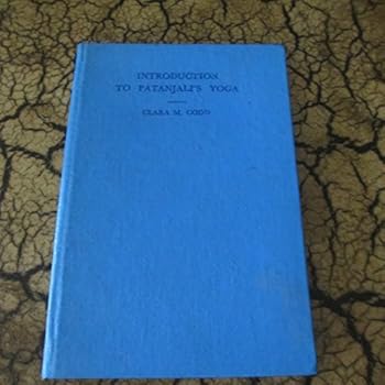 Hardcover Introduction to Patanjali's Yoga Book