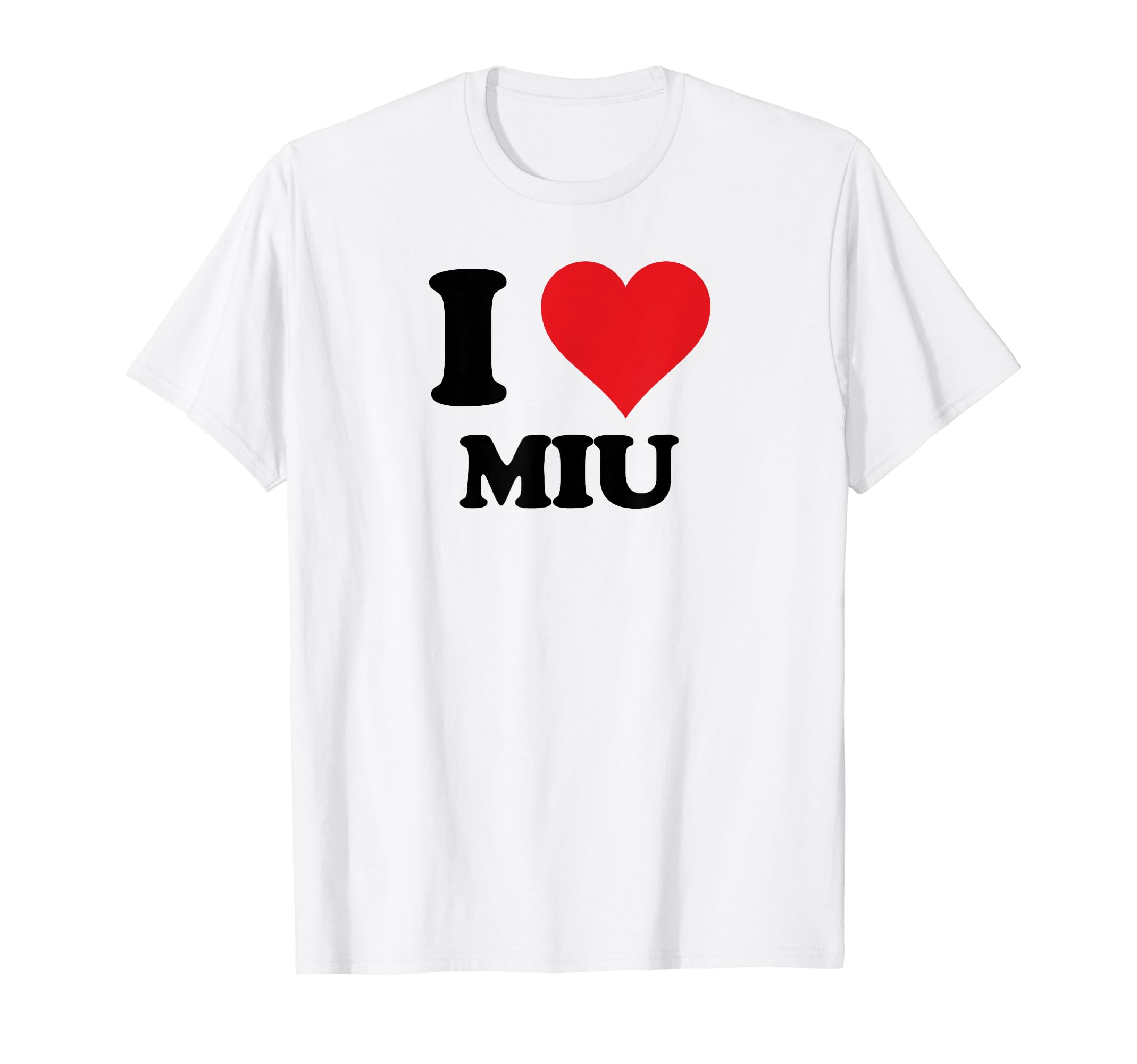 miu miu ハートモチーフ Tシャツ S ハート MiuMiu(ミュウミュウ