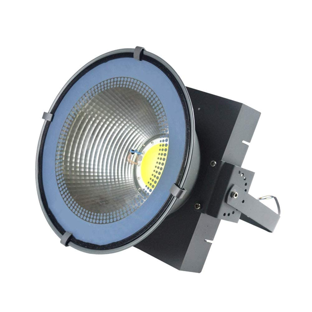 Proiettore portatile ad alta potenza da 800 W, super luminoso, ricaricabile, per edilizia esterna, impermeabile IP66, ideale per cantieri di lavoro e uso di emergenza