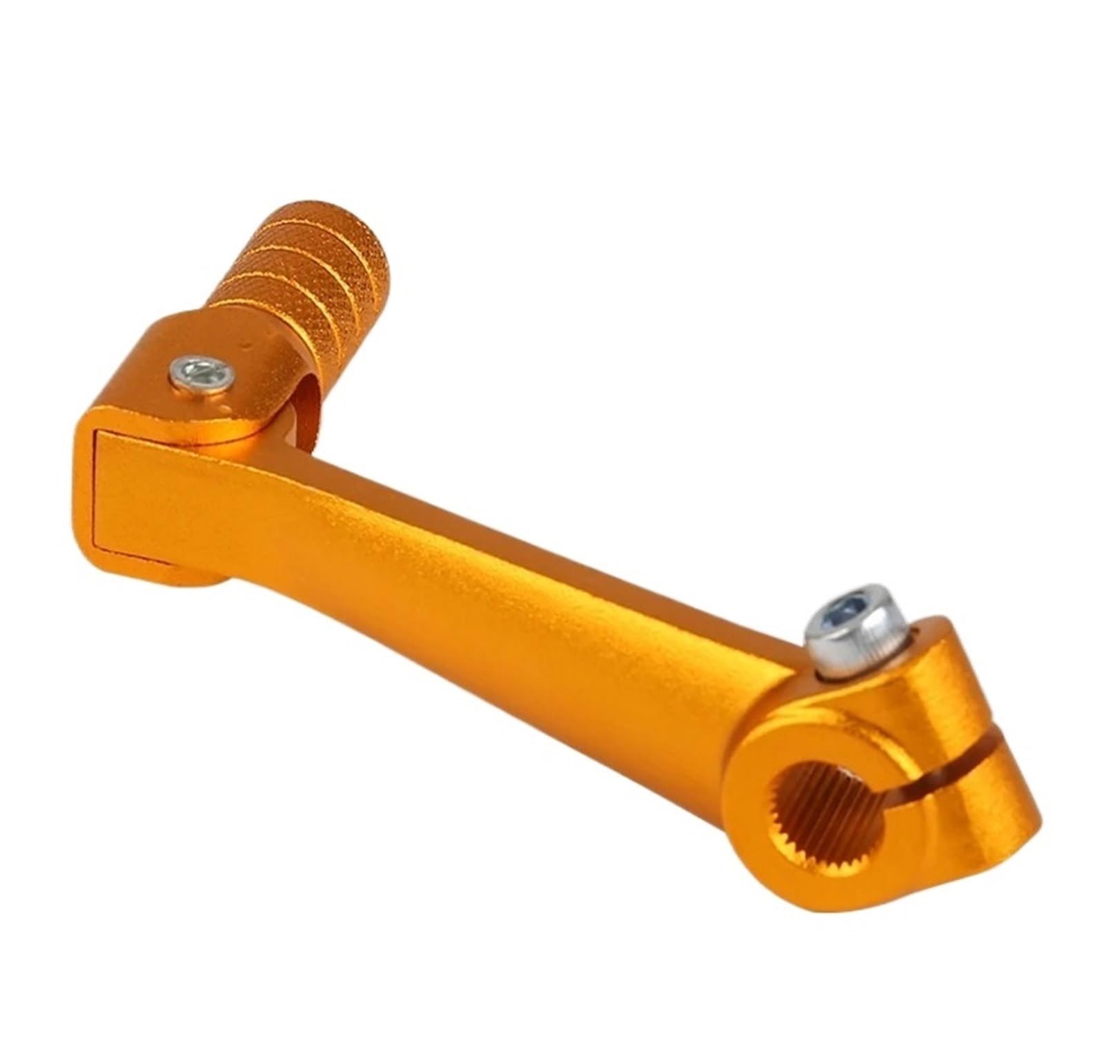 Lbcsrmh G Motorcycle Ear Lever Motorcycle Foldin Gear Shift Lever For Kayo T2 T4 T4l Atv 110Cc 125Cc 150Cc 200Cc 250Cc Universal Parts Accessories