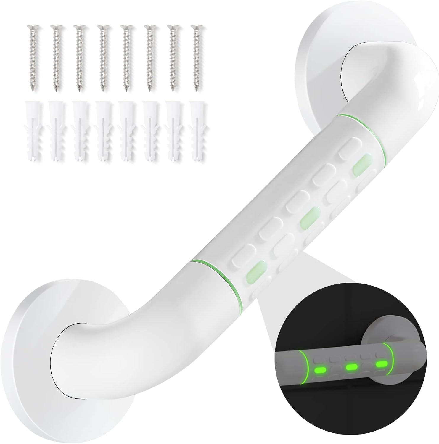 Fürdőszobai fogódzsámok teljes nézet