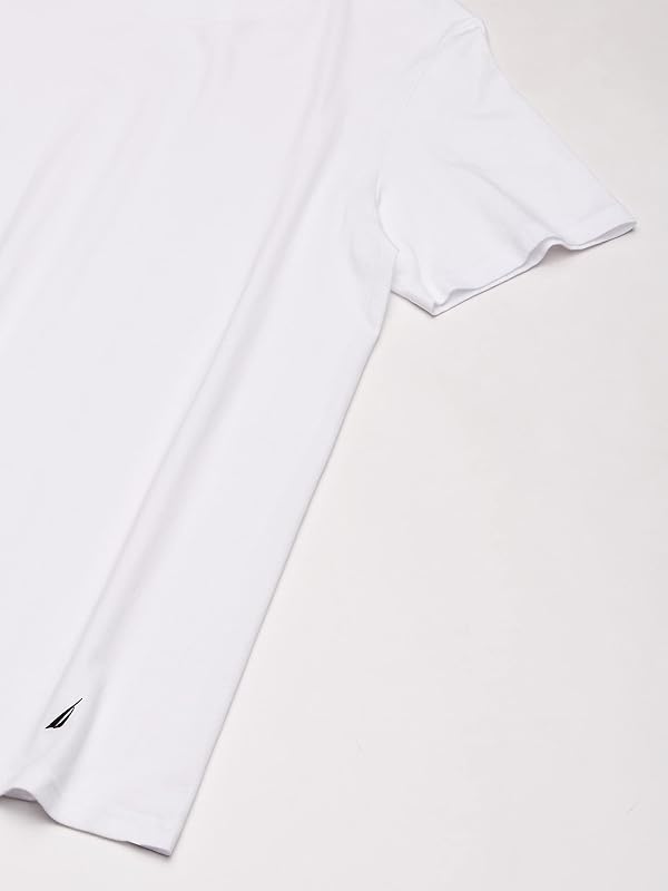 Nautica Men's 5 Pack Cotton Crew Neck T-Shirts by Nautica - Image 3