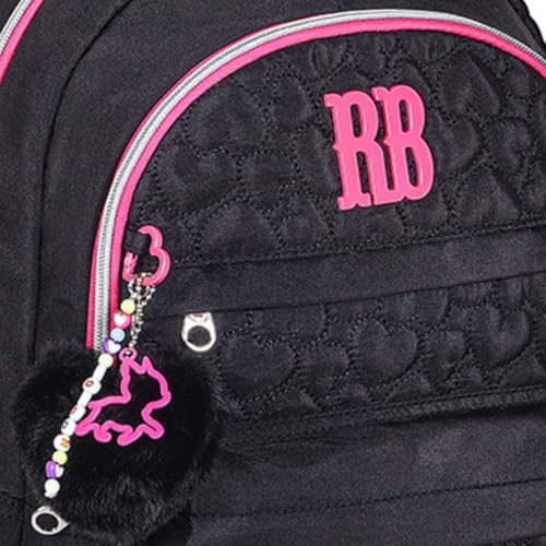Mochila Rebecca Bonbon Soft Texturizado Matelassê
