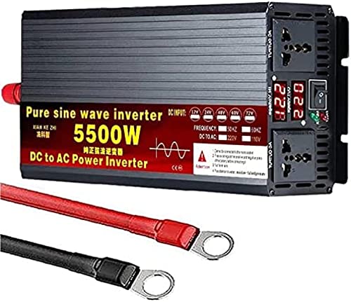 인버터? 파워? 인버터? 카? 인버터? 5500W 순수한 사인파 파워? 인버터?