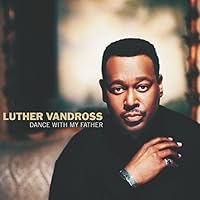Luther Vandross Ablum Cover