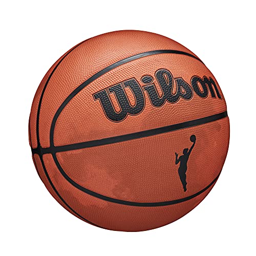 Wilson WTB4906ID06 Wnba Heir Series Basketball - Smoke Outdoor thumb #1
