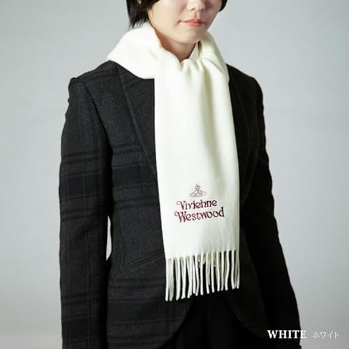 ヴィヴィアンウエストウッド マフラー 24-81030007-W00Q7 の商品画像 3