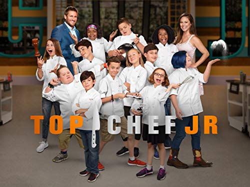  Top Chef Junior