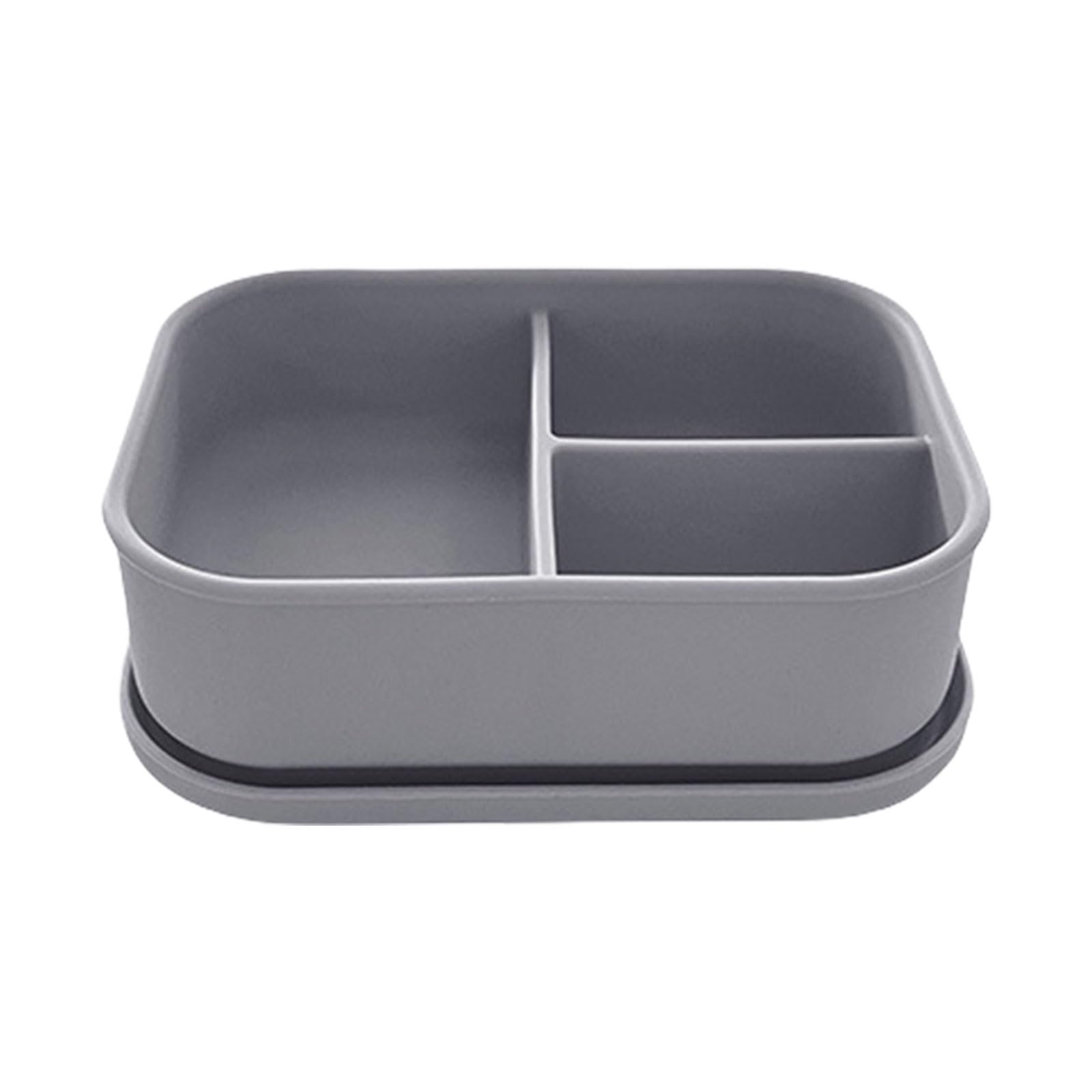 Nucelit Multifuntional Food Storage Container 800ML Lunch Case Lunch Box Silicone Texture Food Box Suitable for Worker