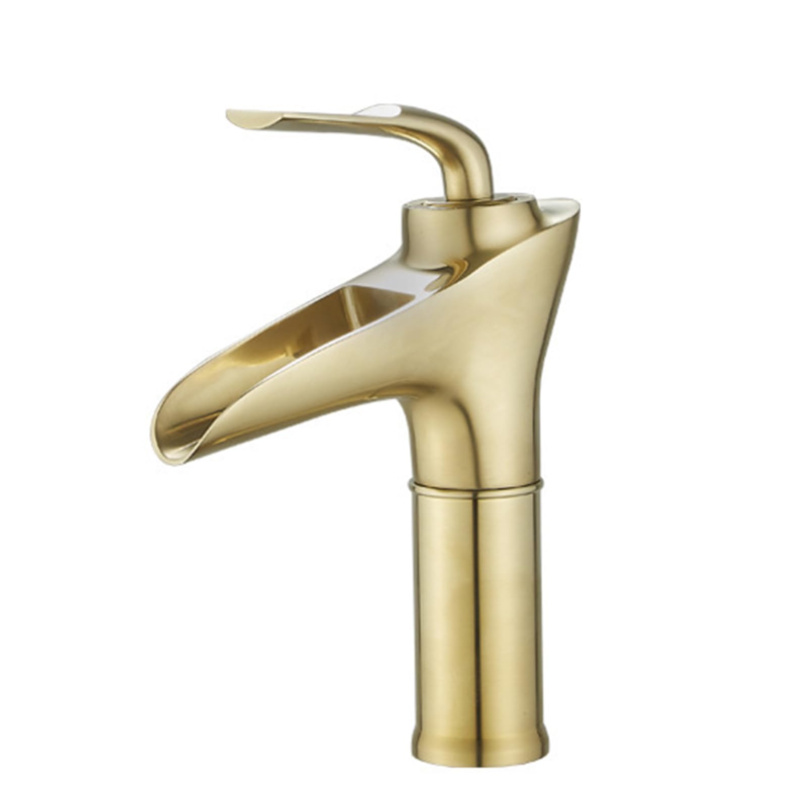 Robinet cascade lavabo moderne pour transformer votre rituel bien-être