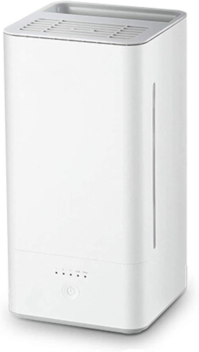 Cool Mist Humidifier 28dB Quiet Ultrasonic Humidifiers for Bedroom 6L Air Humidifier for 25 Hours of Run Time