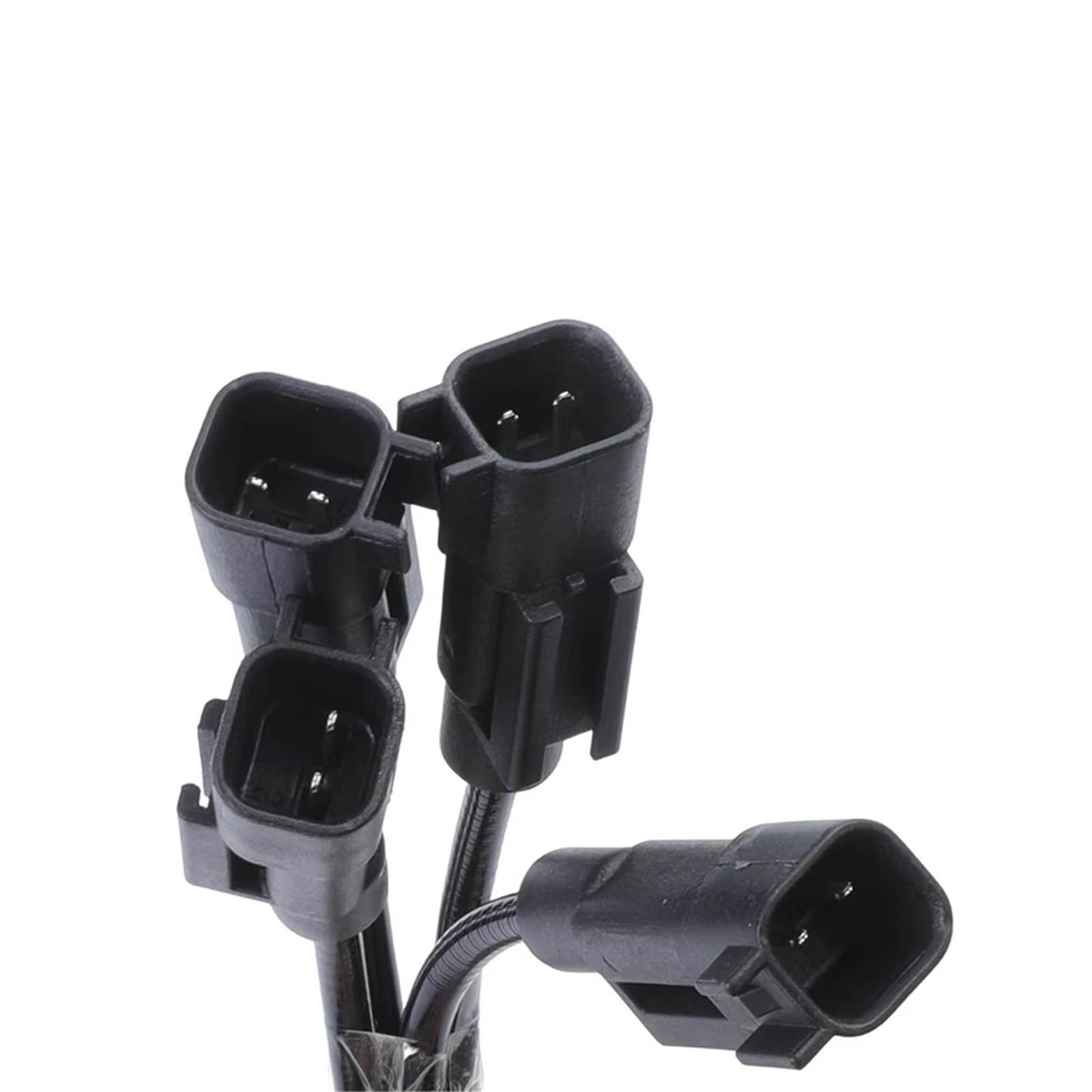 Sensore dell'ABS Compatibile Con DODGE Per CALIBRE | 1.8 EBA 1798 110 4 Hatchback 2006-2009 Sensore Velocità Ruota ABS Anteriore/posteriore Auto 5105572AA(A Set (4pcs))