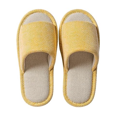 Chaussons AioTio en Lin Cover