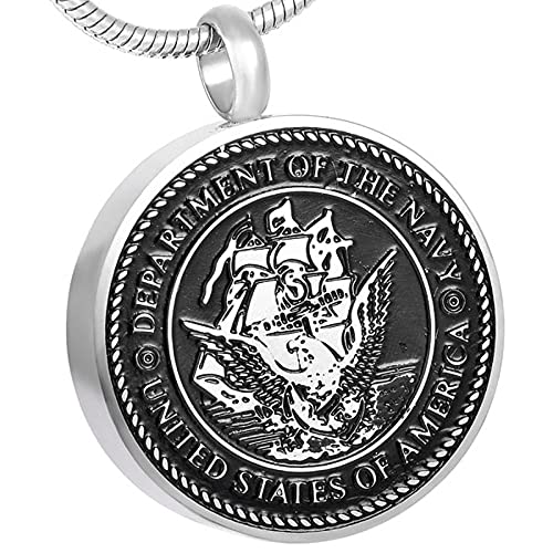 Collier urne cendres personnalisé pendentif commémoratif gravure nom deuil