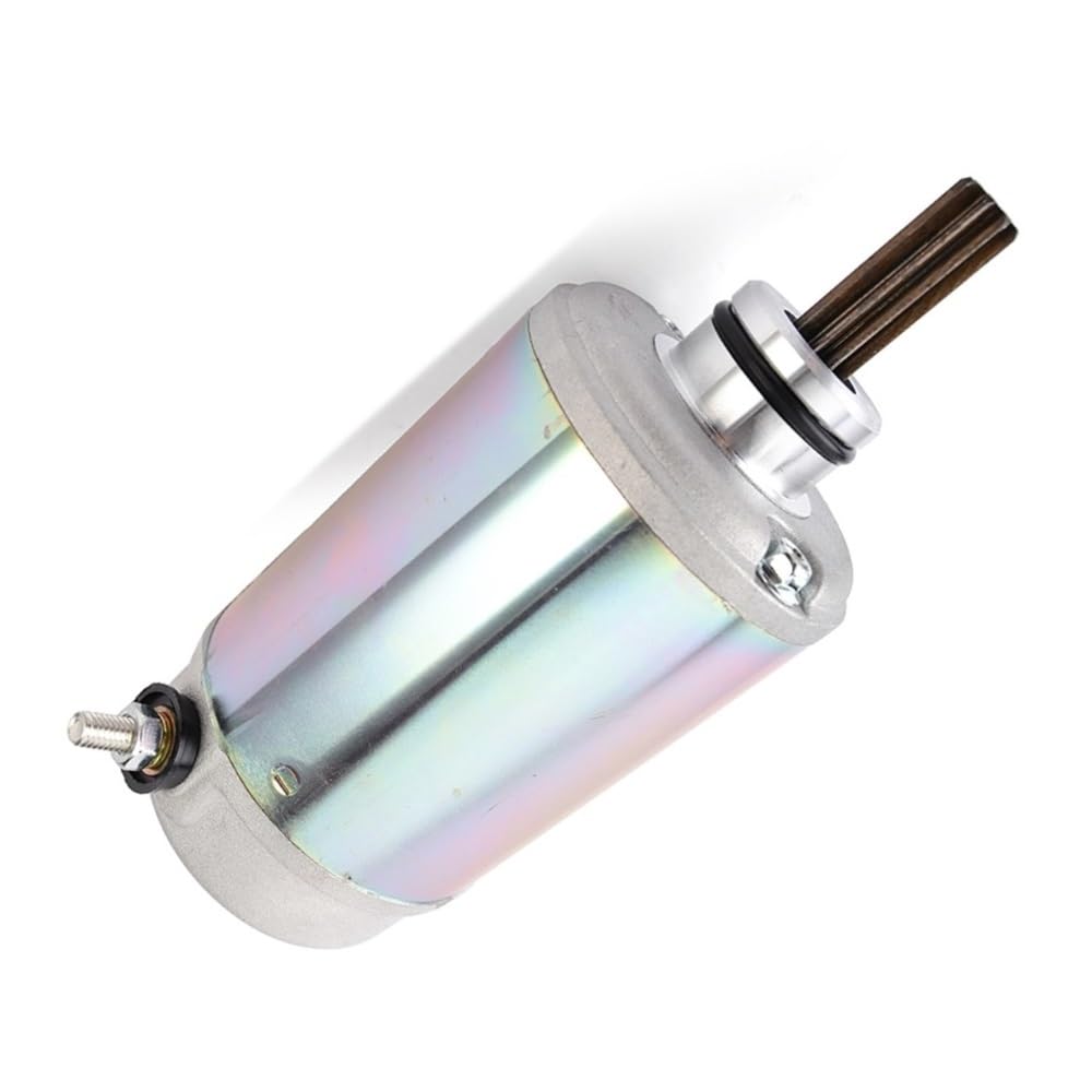 Motor de arranque para Suzuki Burgman 650 compatible con modelos AN650 de 2003 a 2016 5