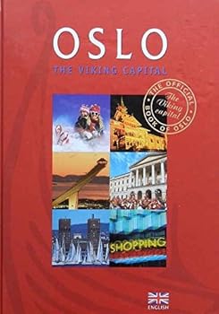 Hardcover Oslo : The Viking Capital Book