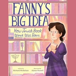 Fanny's Big Idea cover art