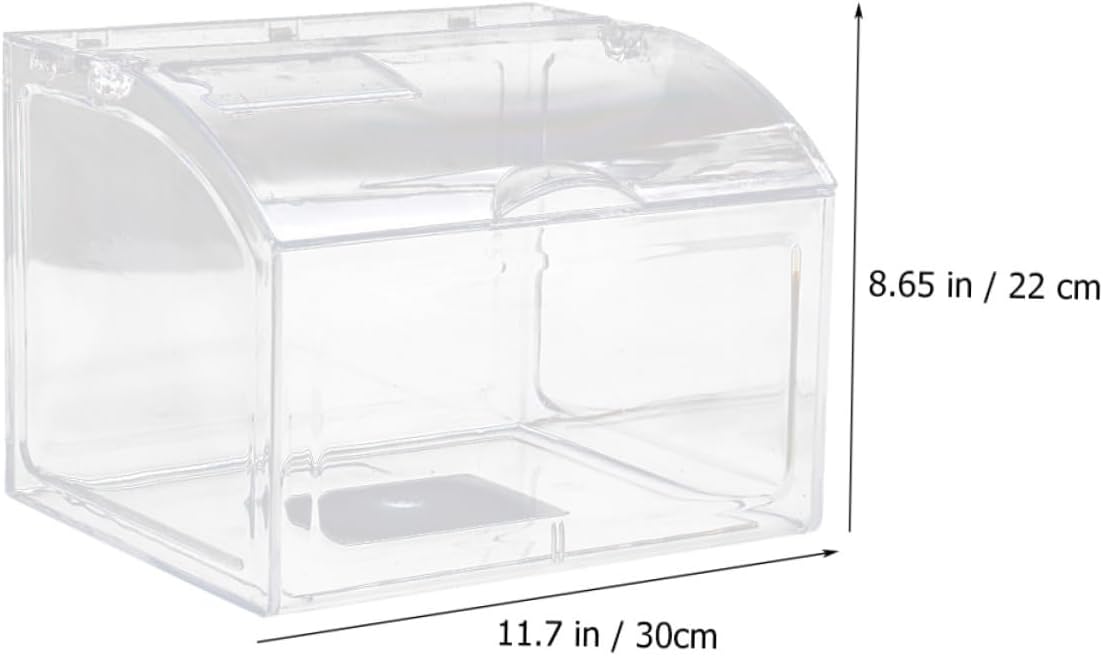 Food Storage Containers Wide Mouth Jar Decorative Jars Lids for Dry Foods Pantry Organizer for Kitchen