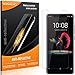 Produktbild SWIDO 4 Stück, Panzer Schutz Folie kompatibel mit ZTE Axon 9 Pro, Displayschutz, Glasschutz Folie, anti-reflektierend, MATT, Made in Germany